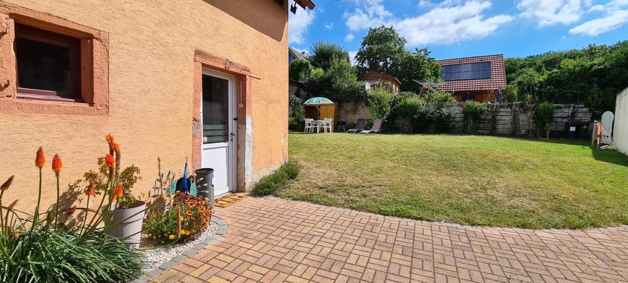 L Oree Du Saint-Gangolphe Lautenbach エクステリア 写真
